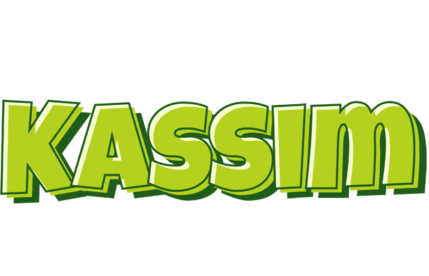 Kassim summer logo