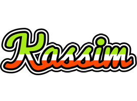 Kassim superfun logo