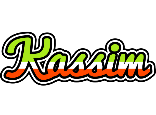 Kassim superfun logo