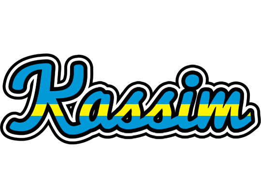 Kassim sweden logo