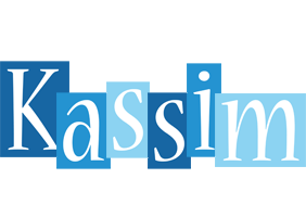 Kassim winter logo
