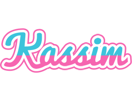 Kassim woman logo