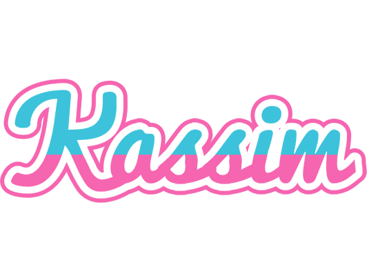 Kassim woman logo