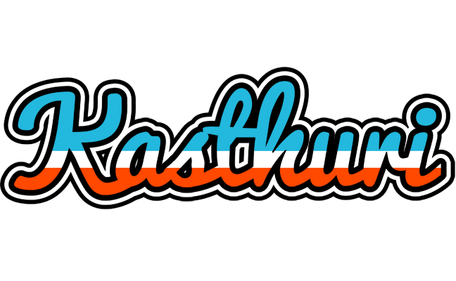 Kasthuri america logo