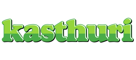 Kasthuri apple logo
