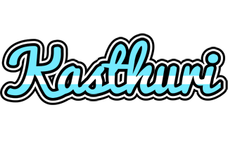Kasthuri argentine logo