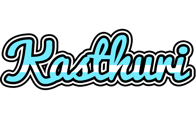 Kasthuri argentine logo