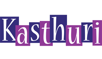 Kasthuri autumn logo