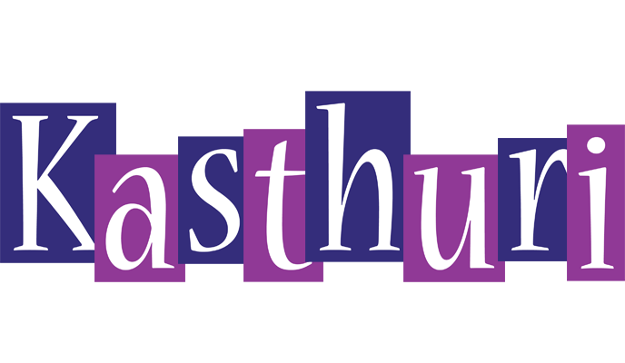 Kasthuri autumn logo