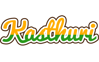 Kasthuri banana logo