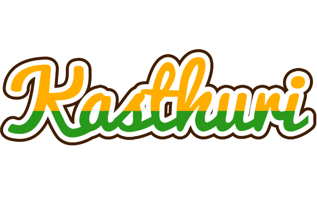 Kasthuri banana logo