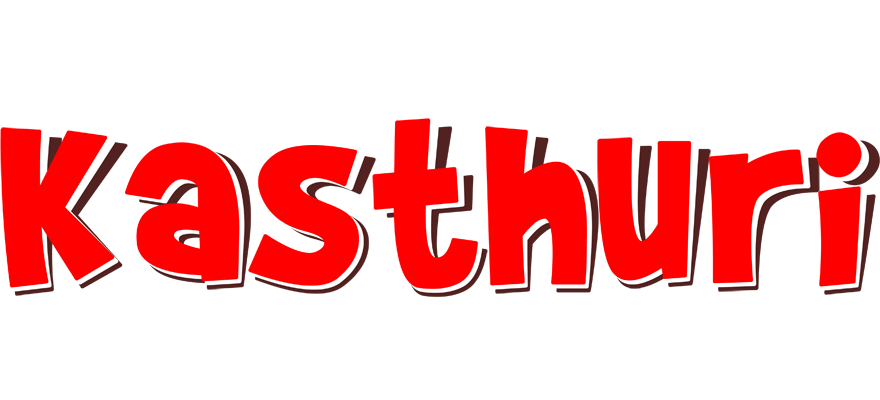 Kasthuri basket logo