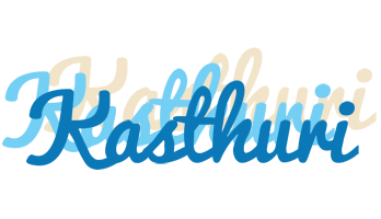 Kasthuri breeze logo