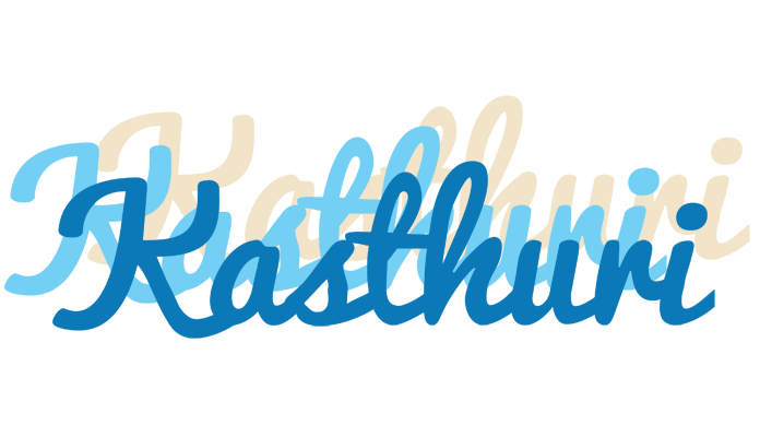 Kasthuri breeze logo
