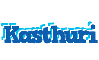 Kasthuri business logo