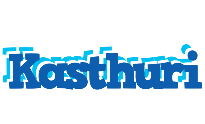 Kasthuri business logo