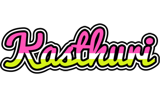 Kasthuri candies logo