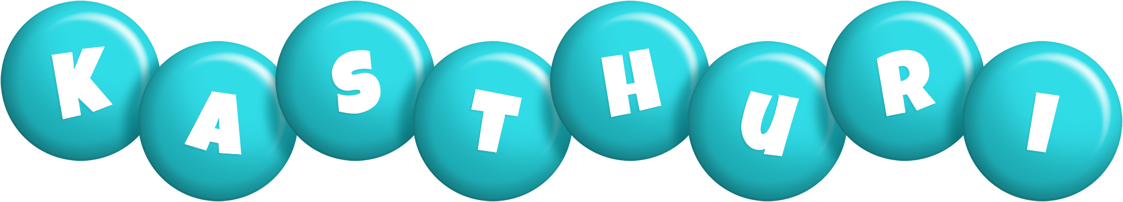 Kasthuri candy-azur logo