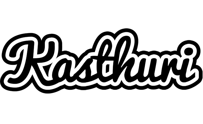 Kasthuri chess logo