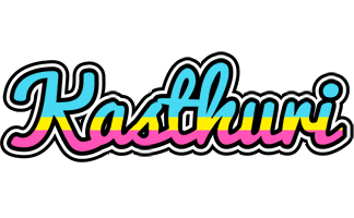 Kasthuri circus logo