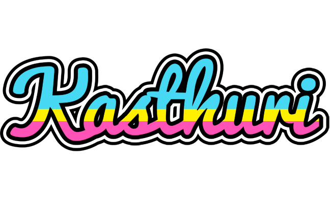 Kasthuri circus logo