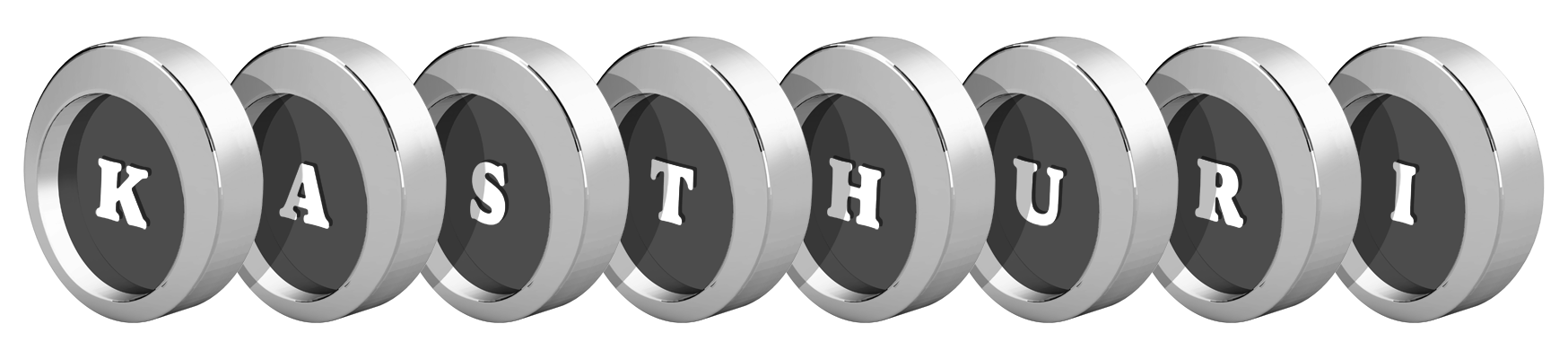Kasthuri coins logo