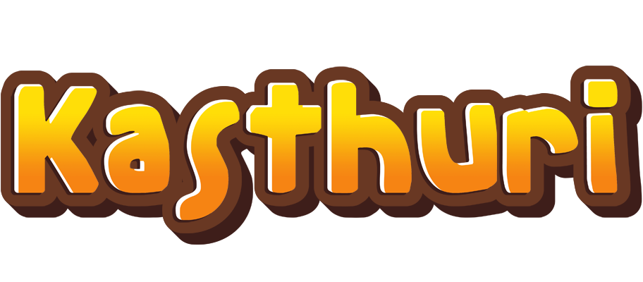Kasthuri cookies logo