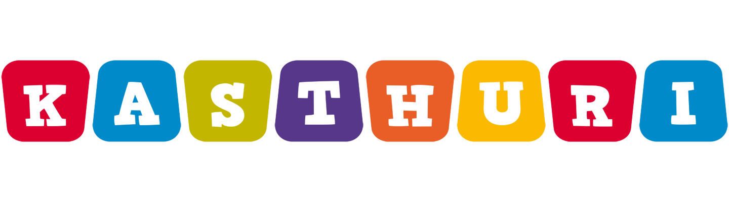 Kasthuri daycare logo