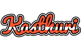 Kasthuri denmark logo