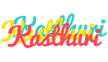 Kasthuri disco logo