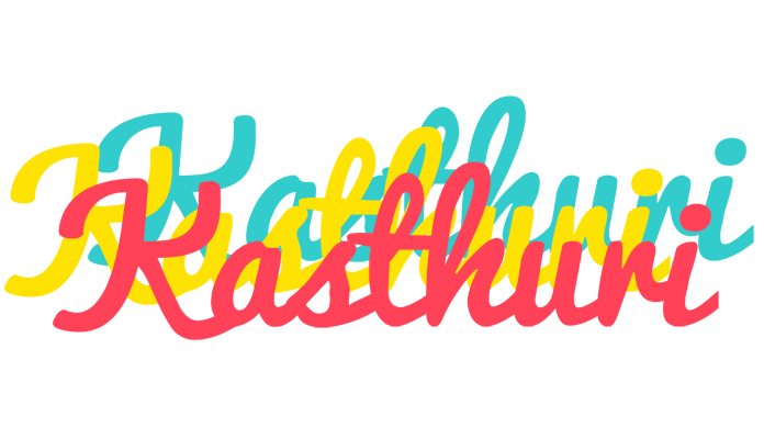 Kasthuri disco logo
