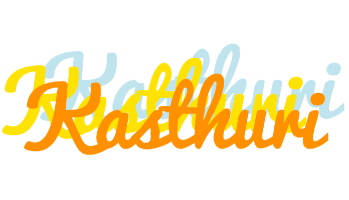 Kasthuri energy logo