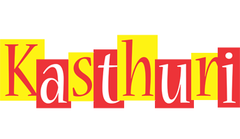 Kasthuri errors logo