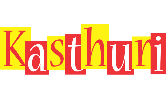 Kasthuri errors logo