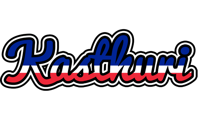 Kasthuri france logo