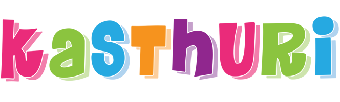 Kasthuri friday logo