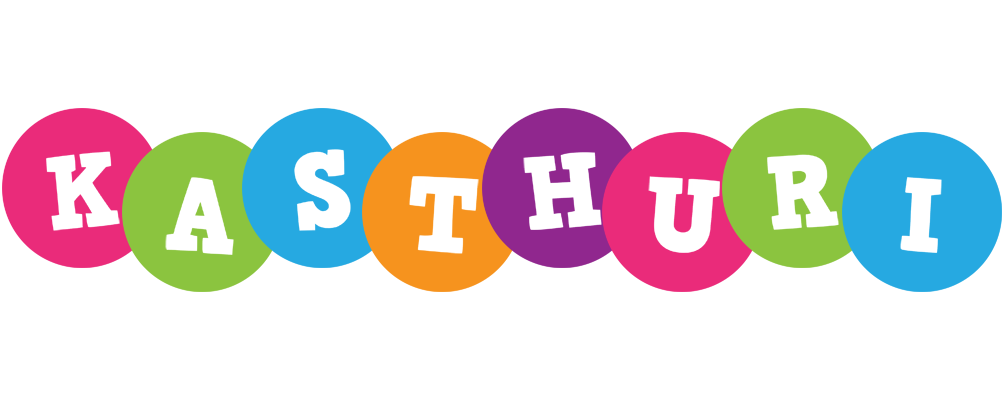 Kasthuri friends logo