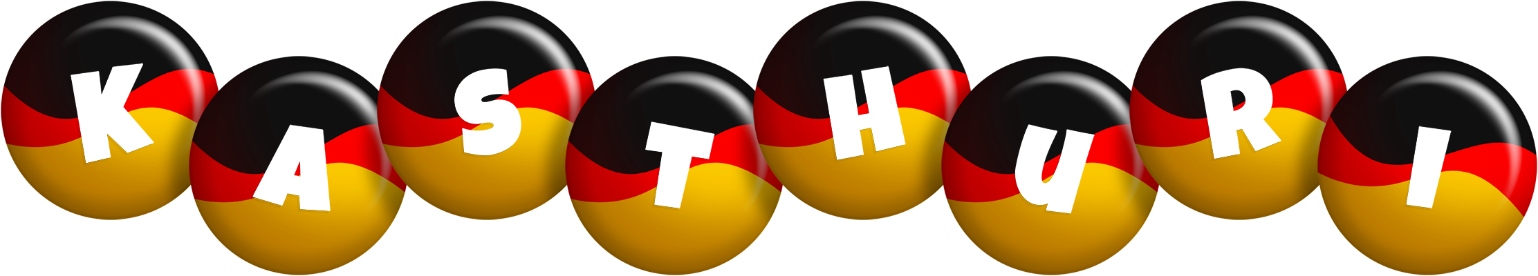 Kasthuri german logo
