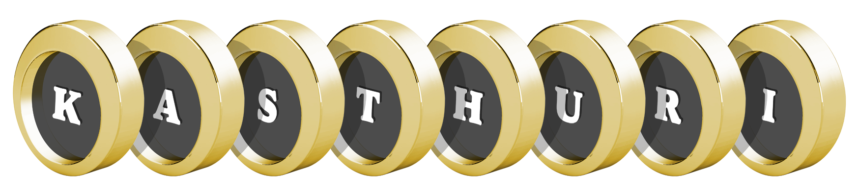 Kasthuri gold logo