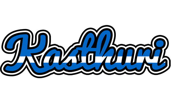 Kasthuri greece logo