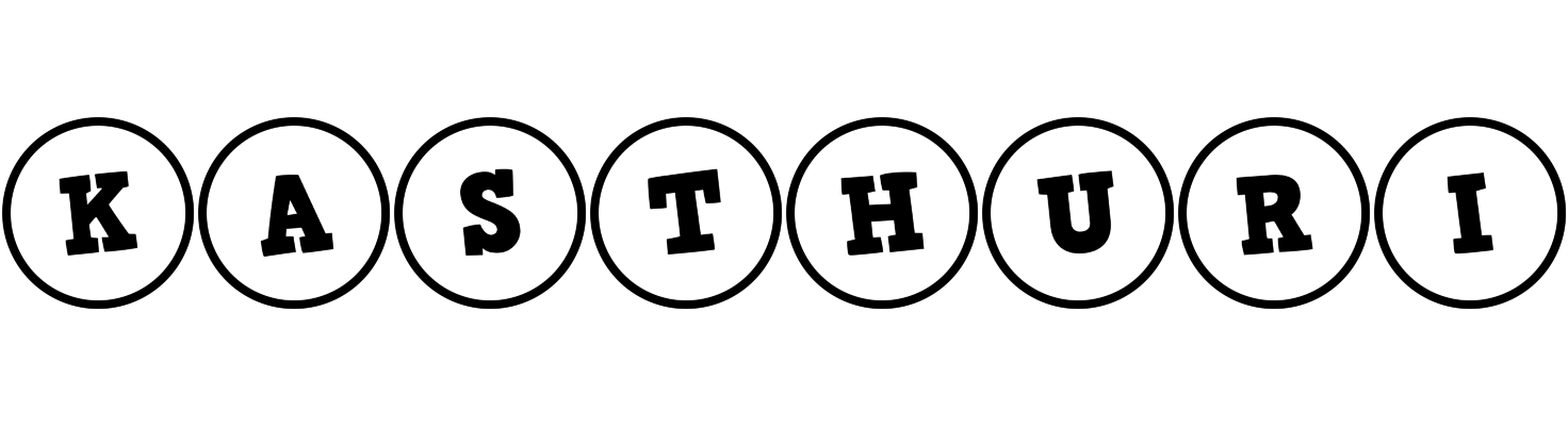 Kasthuri handy logo