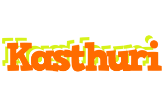 Kasthuri healthy logo