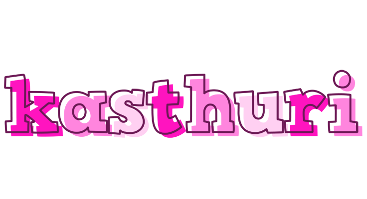Kasthuri hello logo