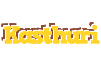 Kasthuri hotcup logo