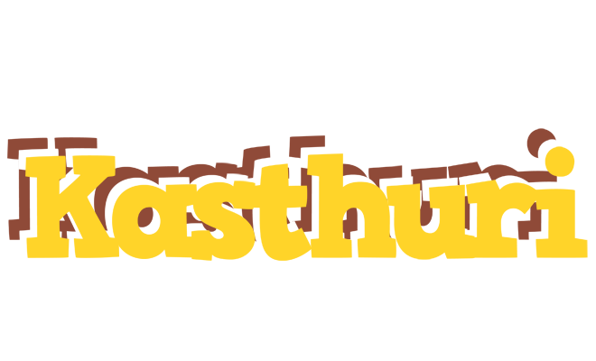Kasthuri hotcup logo