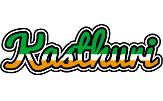 Kasthuri ireland logo