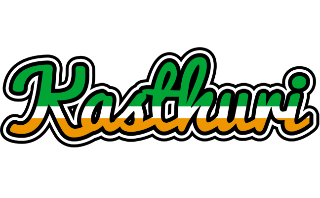 Kasthuri ireland logo