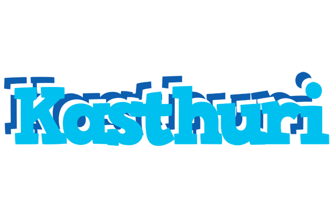 Kasthuri jacuzzi logo