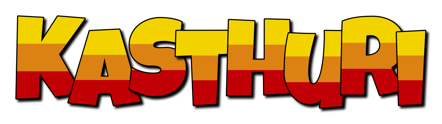 Kasthuri jungle logo