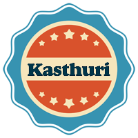 Kasthuri labels logo